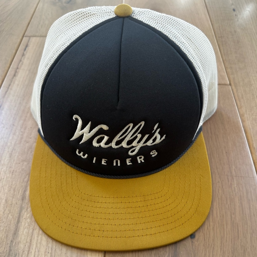 Wally's Wieners Hat